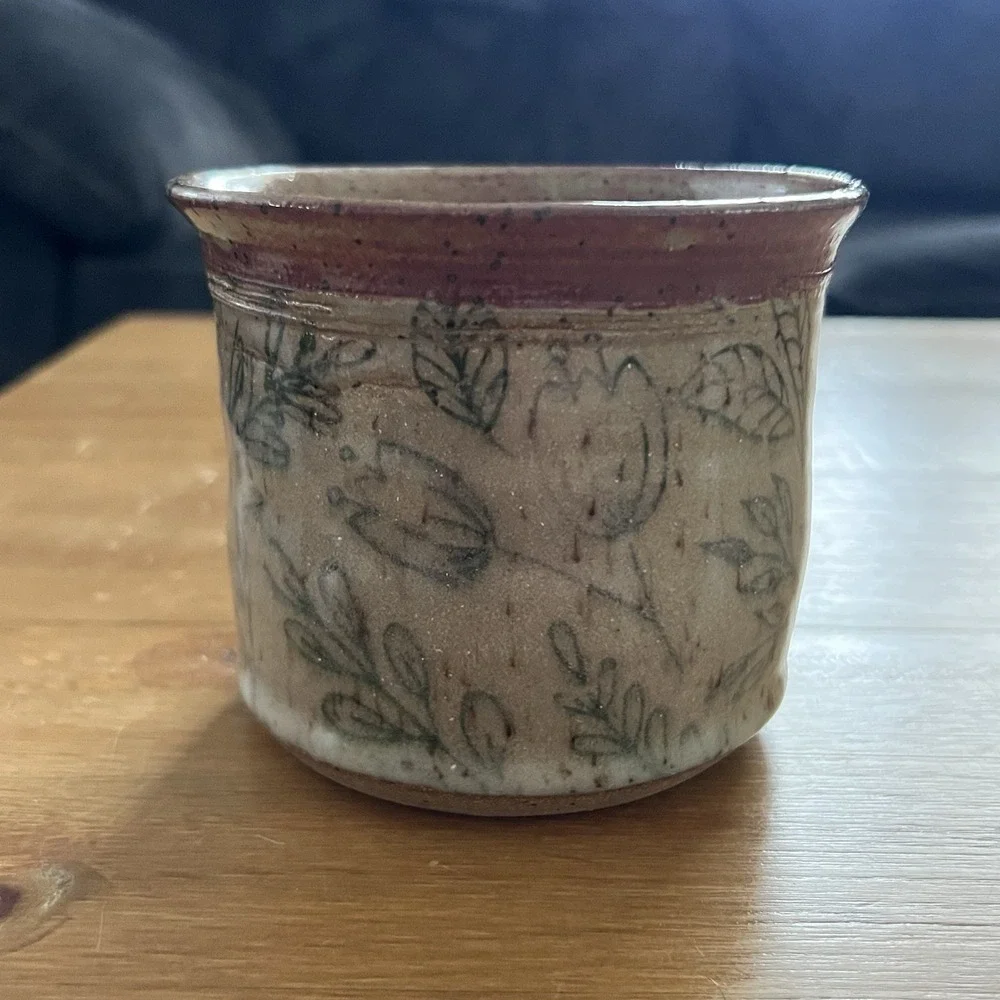 Handmade style profile